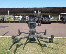 Foto: Polícia Penal do Paraná