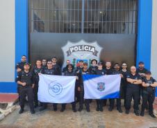 Foto: Polícia Penal do Paraná