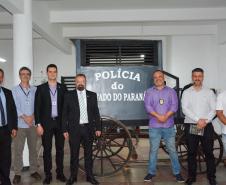 Polícia Penal celebra 115 do sistema prisional do Paraná