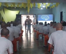 Foto: Polícia Penal do Paraná