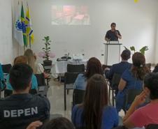 Foto: Polícia Penal do Paraná