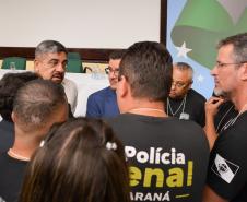 Polícia Penal do Paraná