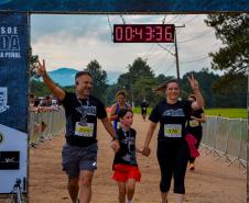 Corrida da Polícia Penal foi sucesso no feriado e teve 285 participantes envolvendo forças policiais e a comunidade