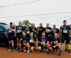 Corrida da Polícia Penal foi sucesso no feriado e teve 285 participantes envolvendo forças policiais e a comunidade