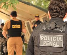 Polícia Penal do Paraná