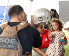 Polícia Penal do Paraná