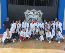 Polícia Penal do Paraná