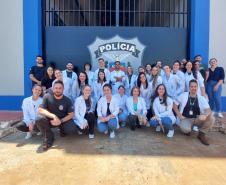 Polícia Penal do Paraná