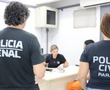 Polícia Penal do Paraná