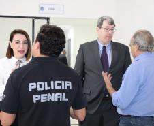 Polícia Penal do Paraná