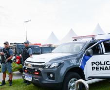 Litoral do Paraná terá exposições das forças de segurança durante o verão