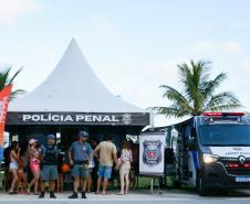 Litoral do Paraná terá exposições das forças de segurança durante o verão