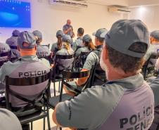 Polícia Penal inicia segunda fase de operações no Litoral do Paraná