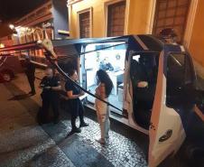 Polícia Penal do Paraná fiscaliza 386 monitorados durante feriado de carnaval