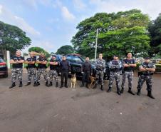 Polícia Penal do Paraná