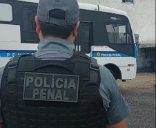 Polícia Penal do Paraná