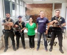 Polícia Penal do Paraná