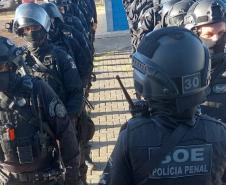 Polícia Penal do Paraná