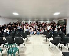 Complexo Penitenciário de Foz do Iguaçu realiza ações em comemoração ao mês da mulher