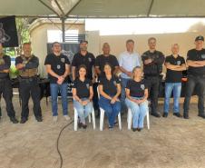 Polícia Penal do Paraná