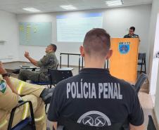 Polícia Penal do Paraná