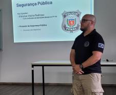 Polícia Penal do Paraná