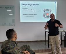 Polícia Penal do Paraná