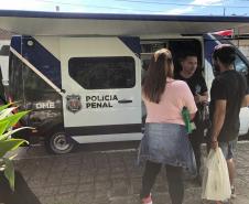 Polícia Penal do Paraná