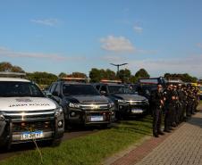 Polícia Penal do Paraná