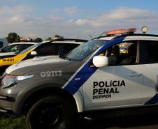 Polícia Penal do Paraná