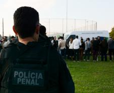 Polícia Penal do Paraná