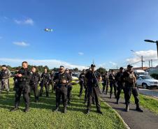 Polícia Penal do Paraná