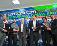 Polícia Penal do Paraná