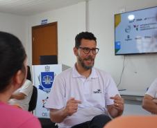 No Paraná, conferência do G20 + Favelas é realizada no Complexo Penitenciário de Piraquara