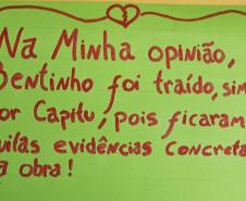 Polícia Penal promove Projeto Especial de Literatura em unidades prisionais do Paraná