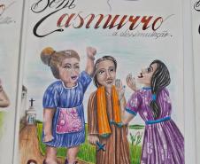 Polícia Penal promove Projeto Especial de Literatura em unidades prisionais do Paraná