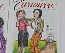 Polícia Penal promove Projeto Especial de Literatura em unidades prisionais do Paraná