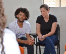 No Paraná, conferência do G20 + Favelas é realizada no Complexo Penitenciário de Piraquara
