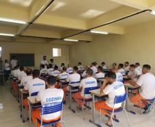 No Paraná, conferência do G20 + Favelas é realizada no Complexo Penitenciário de Piraquara