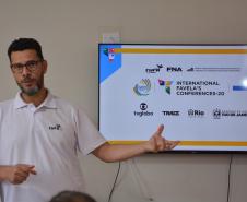 No Paraná, conferência do G20 + Favelas é realizada no Complexo Penitenciário de Piraquara