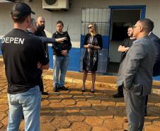 Polícia Penal do Paraná