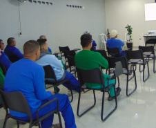 Polícia Penal do Paraná realiza mês de incentivo à cultura nas unidades prisionais
