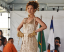Desfile de Moda na Penitenciária Feminina do Paraná Destaca Talento e Reinserção Social das Custodiadas