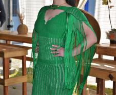 Desfile de Moda na Penitenciária Feminina do Paraná Destaca Talento e Reinserção Social das Custodiadas