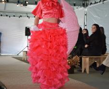 Desfile de Moda na Penitenciária Feminina do Paraná Destaca Talento e Reinserção Social das Custodiadas