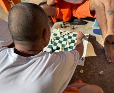 Polícia Penal do Paraná realiza mês de incentivo à cultura nas unidades prisionais