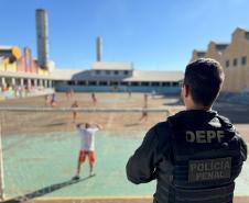 Polícia Penal do Paraná realiza mês de incentivo à cultura nas unidades prisionais