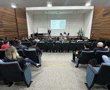 Evento de Capacitação para Comunicação Efetiva nas Entrevistas Exploratórias e Investigativas