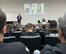 Evento de Capacitação para Comunicação Efetiva nas Entrevistas Exploratórias e Investigativas