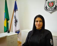 Polícia Penal terá uma mulher na direção pela primeira vez